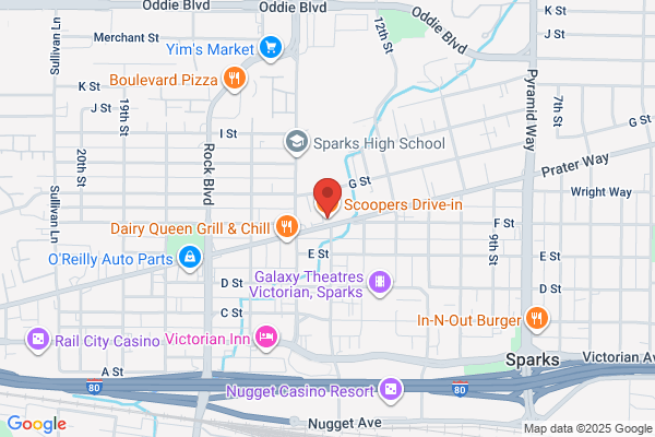 Scoopers Drive-In