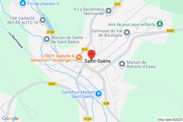 Saint Sean Sassu