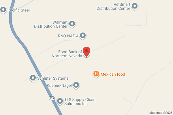 Food Bank of Northern Nevada
