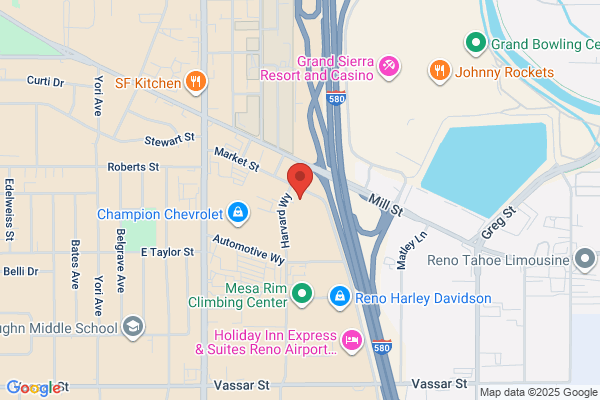 Reno Self Storage