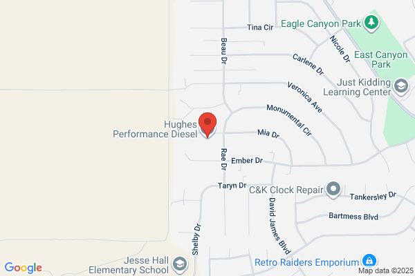 Performance Diesel Service