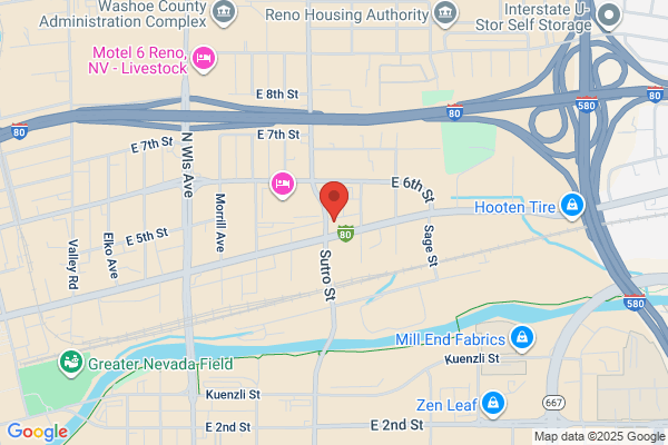 Reno Diesel Service