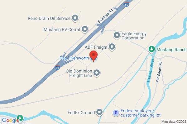 Worthen Equipment Inc
