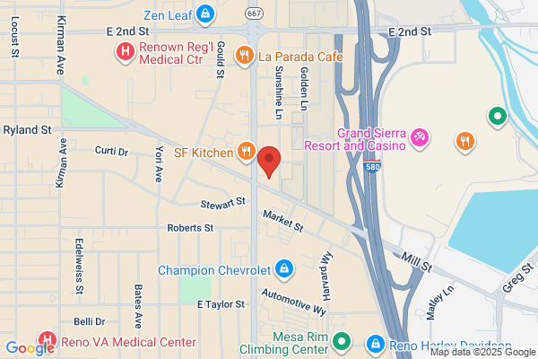 Reno Toyota-Mazda Used Car & Truck Center