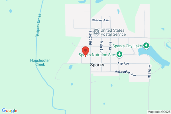 Fire Departments, Sparks