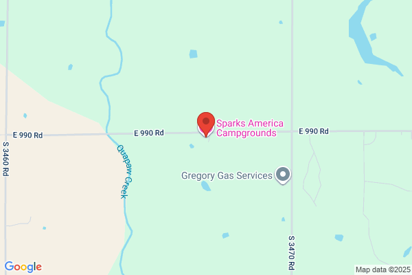 Sparks America Campgrounds