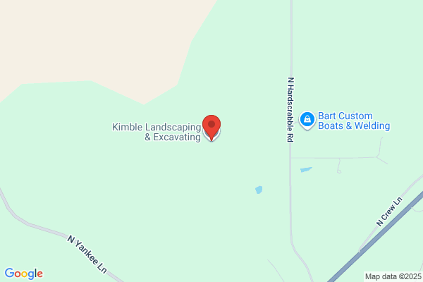 Kimble Landscaping & Excavating Inc