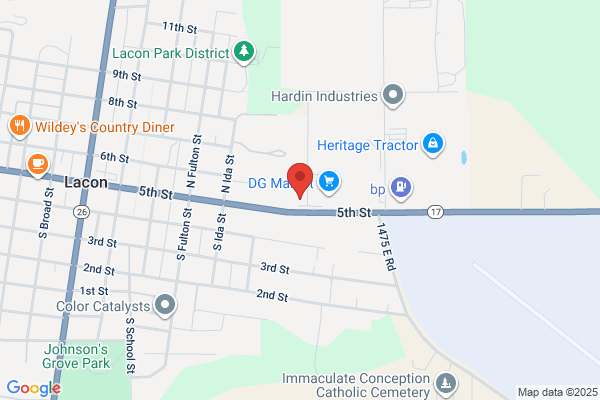 Lacon Chiropractic Center