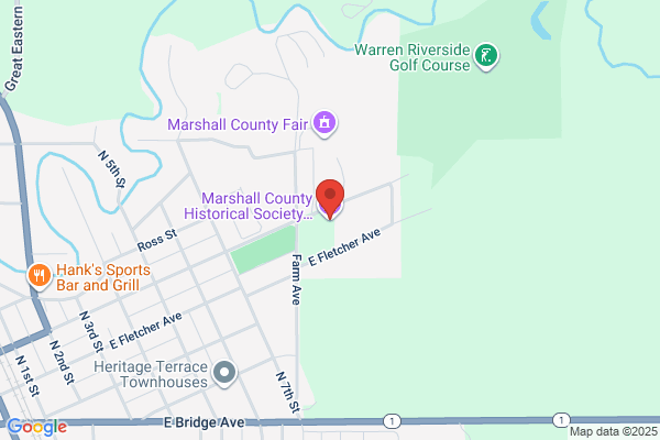 Marshall County Historical Society