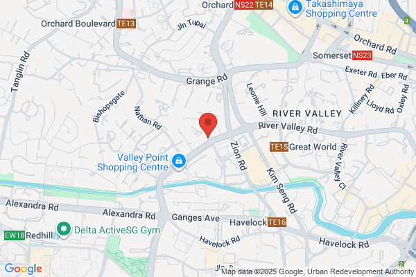 River Valley Apartments