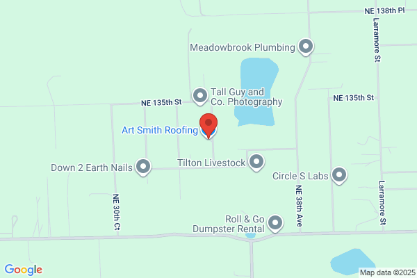 Art Smith Roofing