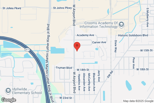 Mighty of N Central Florida