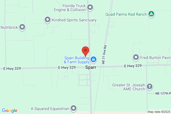 Sparr United Methodist Church