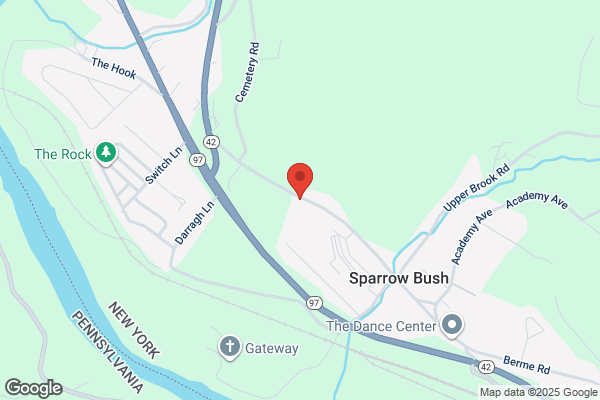 Sparrowbush Fire Department