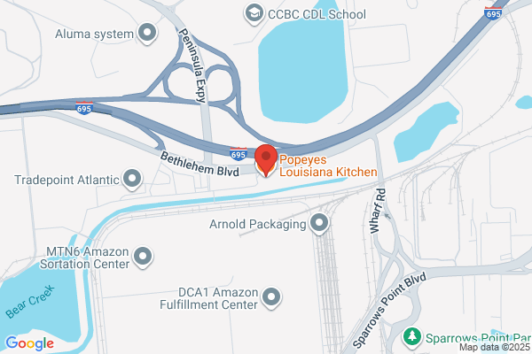 Popeyes Louisiana Kitchen