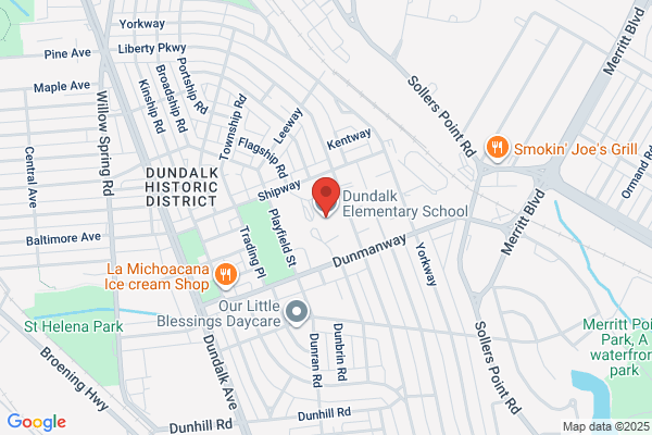 Baltimore County School District, Schools, Dundalk Elementary School