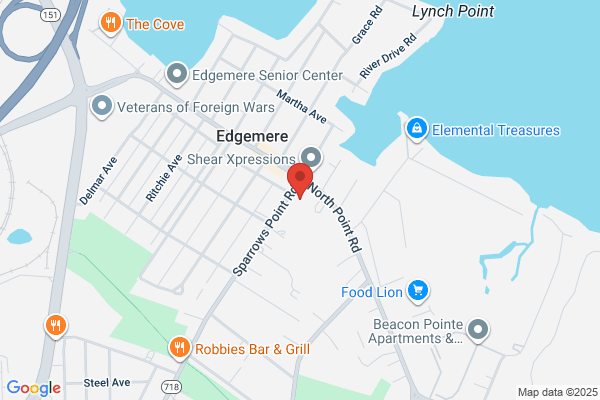 Baltimore County School District, Schools, Edgemere Elementary School