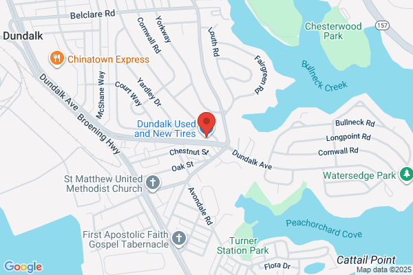 Dundalk Used Tires LLC