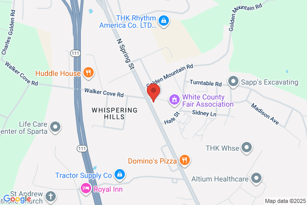 White County Veterinary Hospital