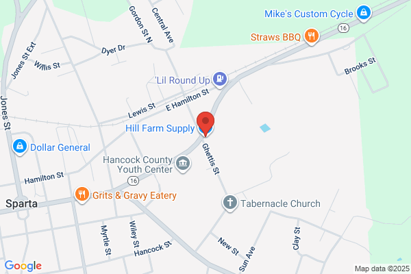 Hill Farm Supply