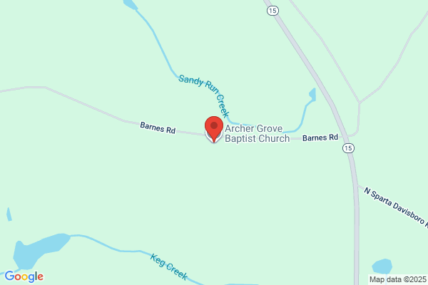 Archer Grove Baptist Church