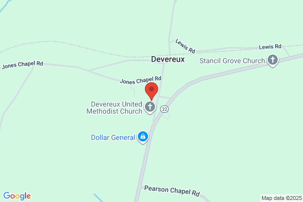 Devereux Baptist Church