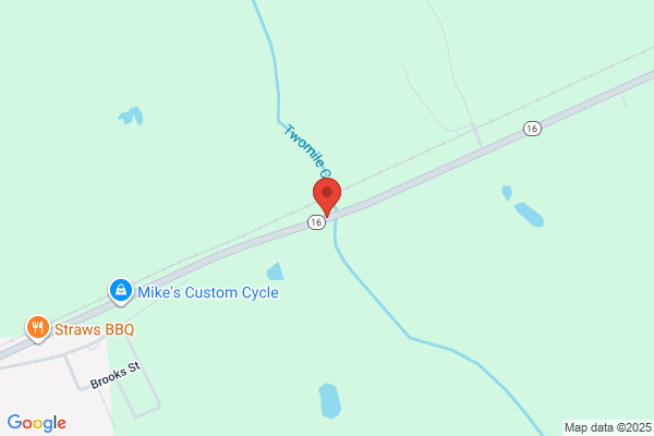 Hancock County of