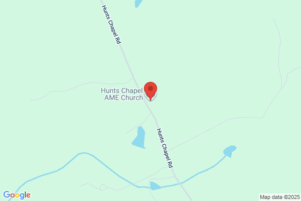 Hunts Chapel AME Church