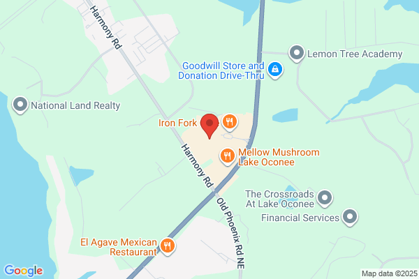 Oconee Rehabilitation Services