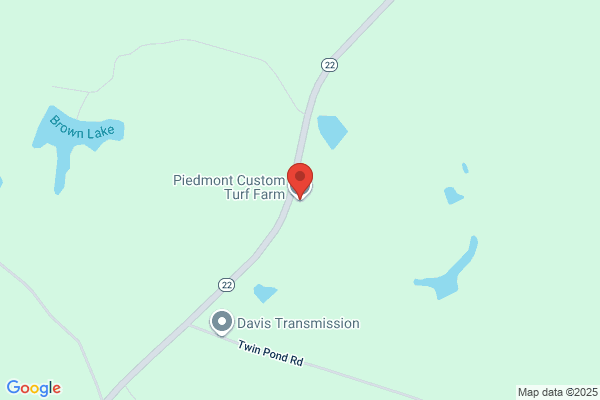 Piedmont Custom Turf Farm Llc