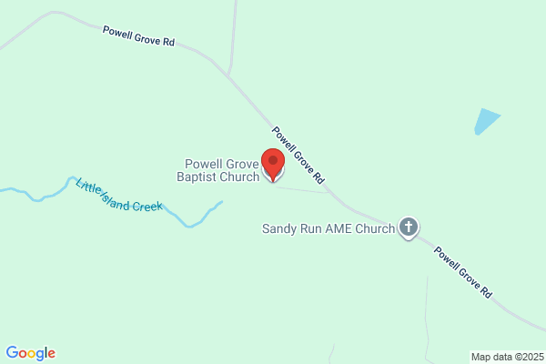 Powell Grove Baptist Church