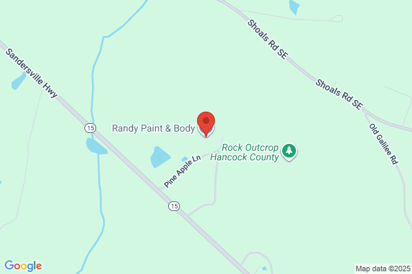 Randy Paint and Body
