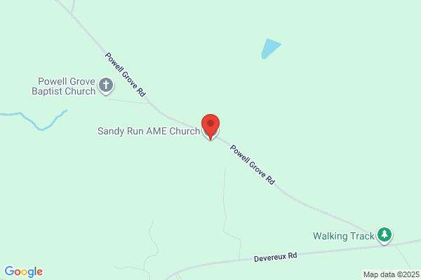 Sandy Run AME Church