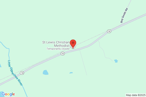 St Lewis Christian Methodist Episcopal Church