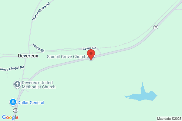 Stancey Grove Baptist Church