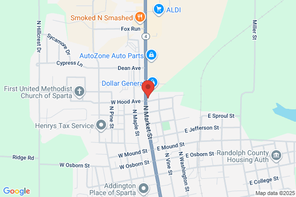 Sparta Auto & Truck Service