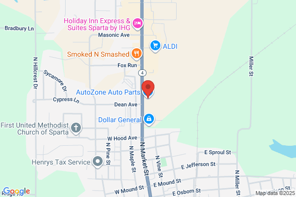 AutoZone Auto Parts