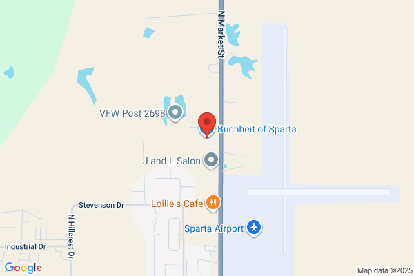 Buchheit of Sparta