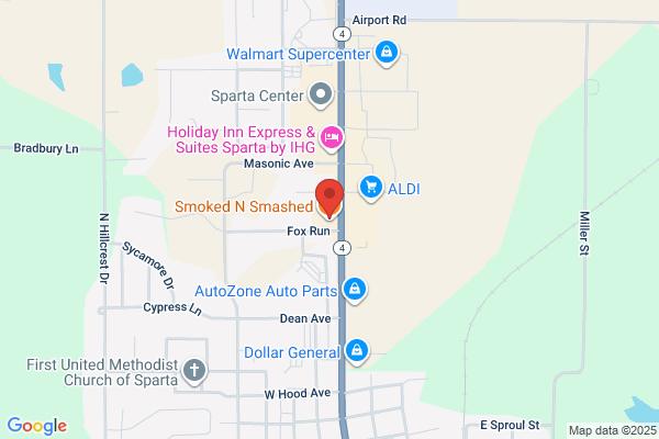 Hardee's - Closed