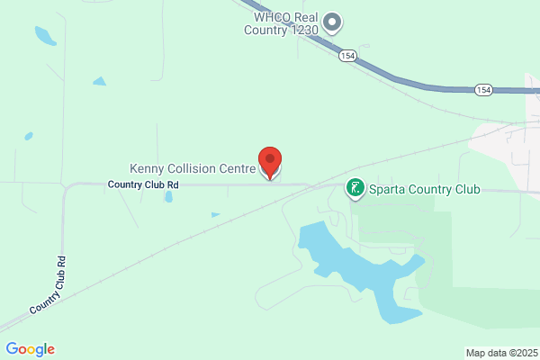 Kenny Collision Centre