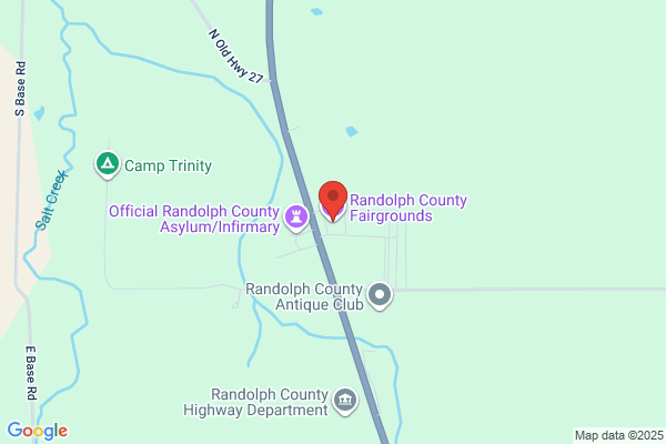 Randolph County Fair Inc
