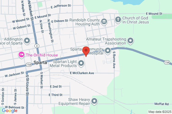 Southern Illinois Eyecare - Sparta