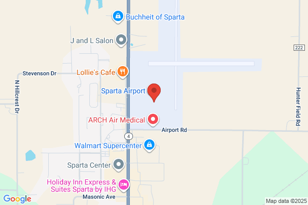 Sparta Aero Services Inc