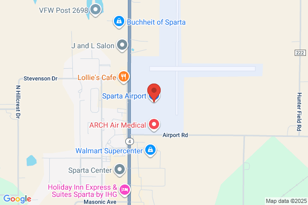 Sparta Airport