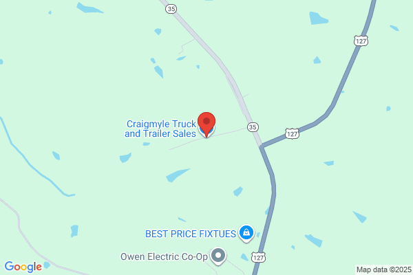 Craigmyle Truck & Trailer Sales Inc