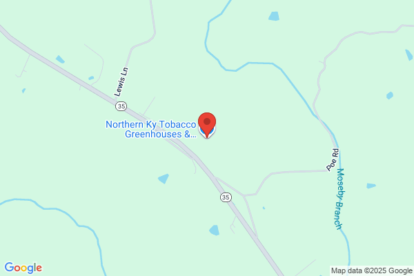 Northern Ky Tobacco Greenhses & Supls Inc