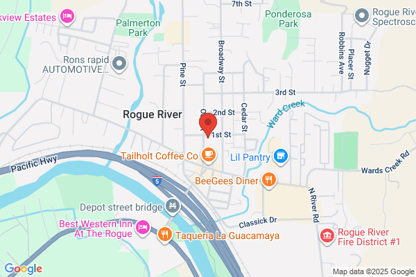 Rogue River Auto