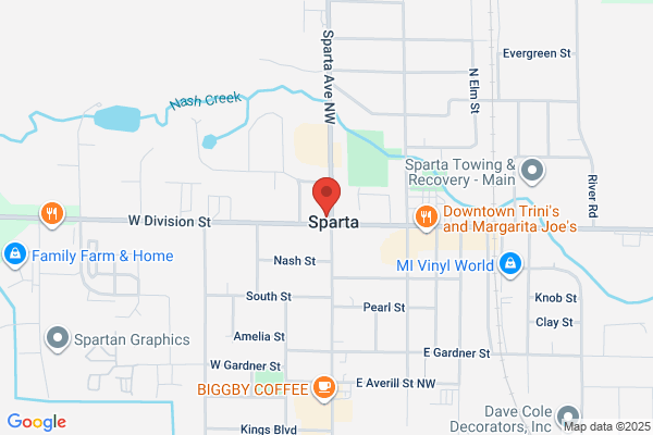 NAPA Auto Parts - Sparta Motor Supply Inc