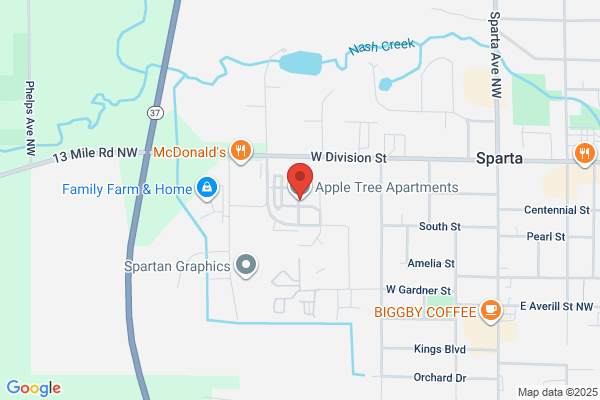 Apple Tree Apartments