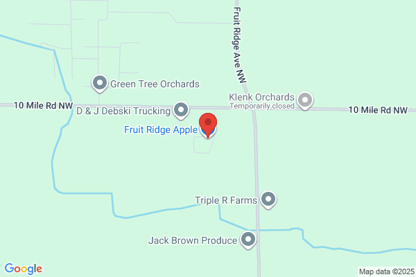 Fruit Ridge Apple Co